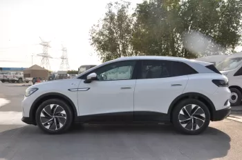 Volkswagen ID4 X, 2021, Electric Vehicle