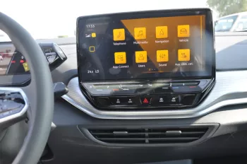 Volkswagen ID4 X, 2021, Electric Vehicle