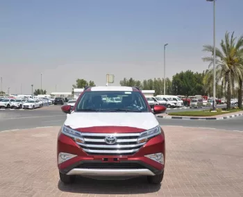 Toyota Rush, 2022YM, 1.5L, Petrol, Automatic