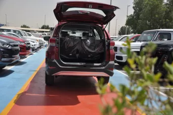 Toyota Rush, 2022YM, 1.5L, Petrol, Automatic