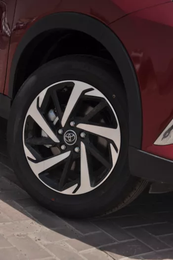 Toyota Rush, 2022YM, 1.5L, Petrol, Automatic