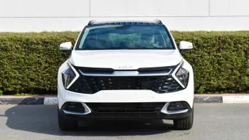 KIA SPORTAGE (LEATHER SEATS FULL OPTION) 2023 EXPORT ONLY