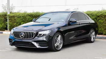 Mercedes Benz E350 E-Class 2019