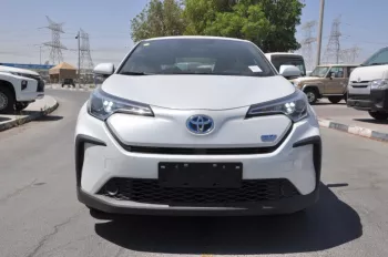 TOYOTA C-HR ELECTIRC 2021