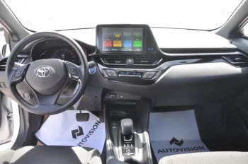 TOYOTA C-HR ELECTIRC 2021