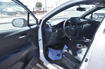 TOYOTA C-HR ELECTIRC 2021