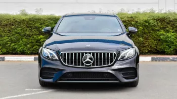 Mercedes Benz E350 E-Class 2019