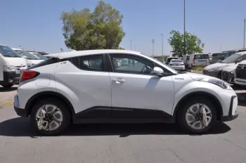 TOYOTA C-HR ELECTIRC 2021
