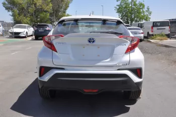 TOYOTA C-HR ELECTIRC 2021