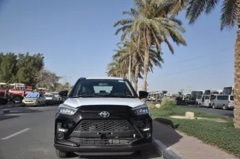 Toyota Raize 1.0L turbo 2022