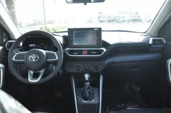 Toyota Raize 1.0L turbo 2022