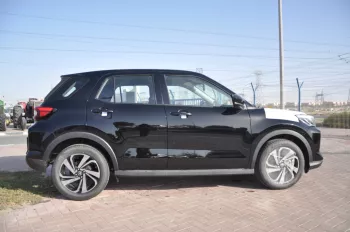 Toyota Raize 1.0L turbo 2022
