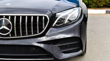 Mercedes Benz E350 E-Class 2019