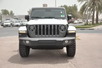 Jeep Wrangler Rubicon 2022
