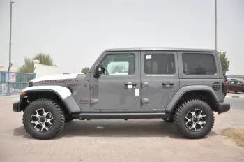 Jeep Wrangler Rubicon 2022