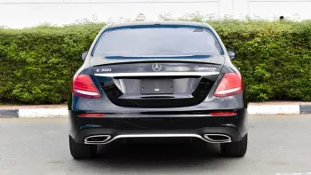 Mercedes Benz E350 E-Class 2019