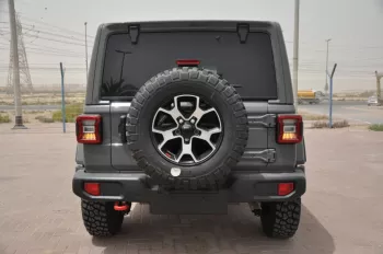 Jeep Wrangler Rubicon 2022