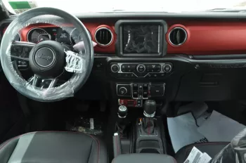 Jeep Wrangler Rubicon 2022