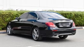 Mercedes Benz E350 E-Class 2019