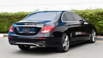 Mercedes Benz E350 E-Class 2019