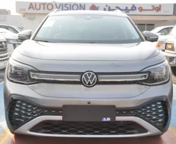 VOLKSWAGEN ID6 CROZZ PRO