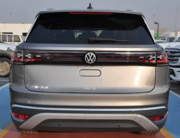 VOLKSWAGEN ID6 CROZZ PRO