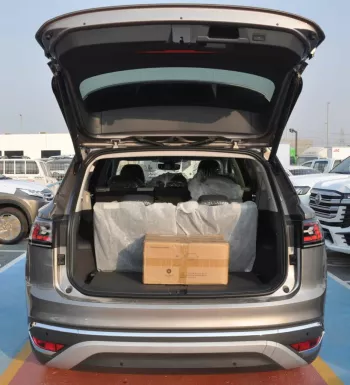 VOLKSWAGEN ID6 CROZZ PRO