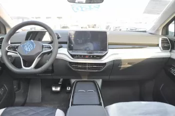 VOLKSWAGEN ID6 CROZZ PRO