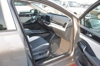 VOLKSWAGEN ID6 CROZZ PRO