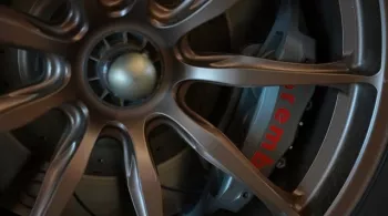 Audi R8 5.2L V10 GT2 LMS