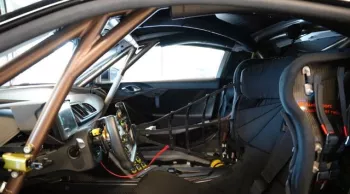 Audi R8 5.2L V10 GT2 LMS