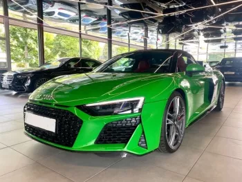 AUDI R8 SYPDER V10 PERFORMANCE