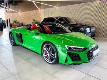 AUDI R8 SYPDER V10 PERFORMANCE