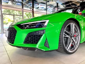 AUDI R8 SYPDER V10 PERFORMANCE