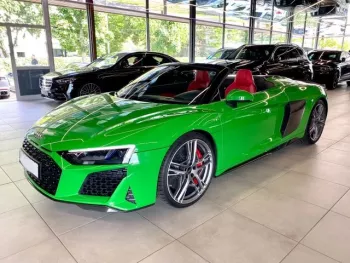 AUDI R8 SYPDER V10 PERFORMANCE
