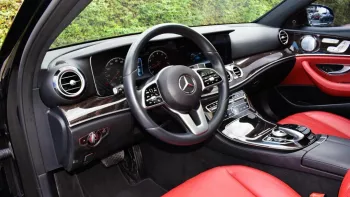 Mercedes Benz E350 E-Class 2019