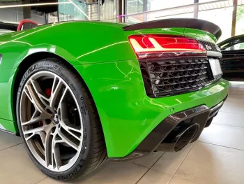 AUDI R8 SYPDER V10 PERFORMANCE