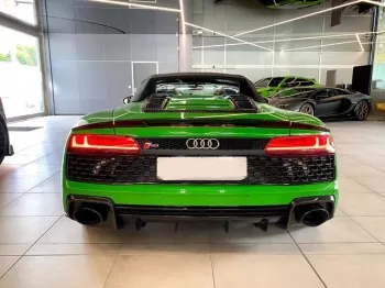 AUDI R8 SYPDER V10 PERFORMANCE