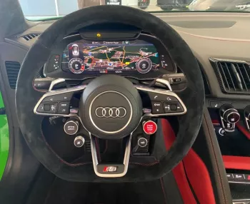 AUDI R8 SYPDER V10 PERFORMANCE