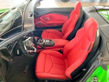 AUDI R8 SYPDER V10 PERFORMANCE