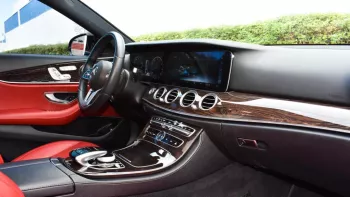 Mercedes Benz E350 E-Class 2019