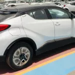 2022 TOYOTA C-HR FULL ELECTRIC FOR EXPORT ONLY - Thumbnail 2