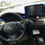 2022 TOYOTA C-HR FULL ELECTRIC FOR EXPORT ONLY - Thumbnail 3