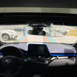 2022 TOYOTA C-HR FULL ELECTRIC FOR EXPORT ONLY - Thumbnail 9