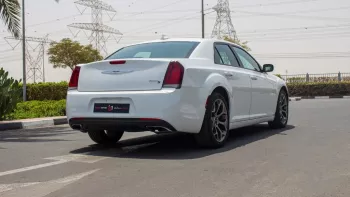 chrysler s300 V6 3.6L VVT 2018