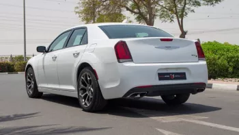 chrysler s300 V6 3.6L VVT 2018