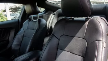 Ford Mustang 2016 2.3L 4CYL