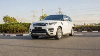 Range Rover Sport Supercharged 2014 GCC