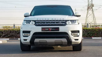 Range Rover Sport Supercharged 2014 GCC