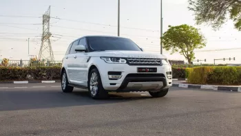 Range Rover Sport Supercharged 2014 GCC
